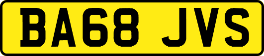 BA68JVS