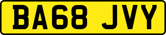 BA68JVY