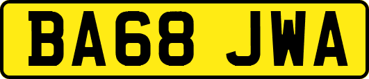 BA68JWA