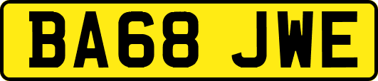 BA68JWE
