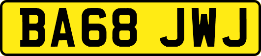 BA68JWJ