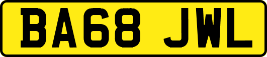 BA68JWL