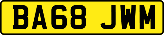BA68JWM