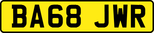 BA68JWR