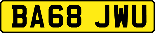 BA68JWU