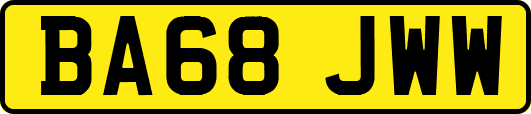 BA68JWW