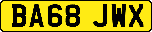BA68JWX