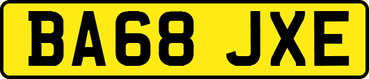 BA68JXE
