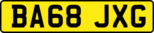 BA68JXG