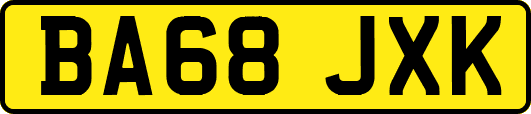 BA68JXK