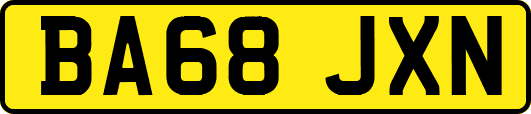 BA68JXN