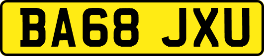 BA68JXU