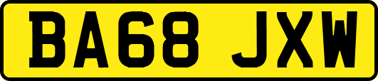 BA68JXW