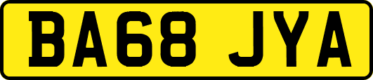 BA68JYA