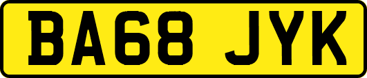 BA68JYK