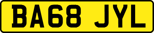 BA68JYL