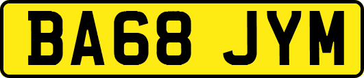 BA68JYM