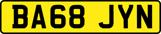 BA68JYN