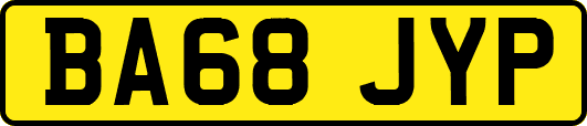 BA68JYP