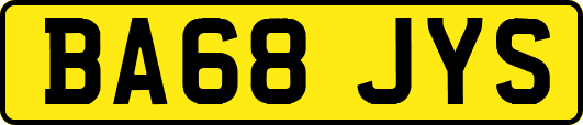 BA68JYS