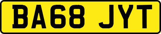 BA68JYT