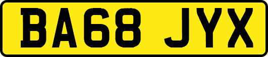 BA68JYX