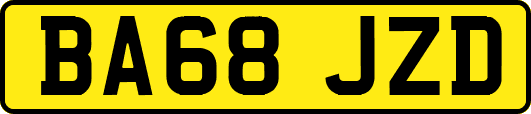 BA68JZD