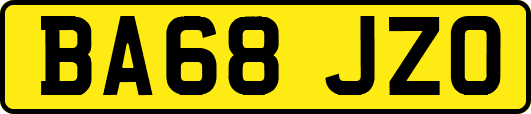 BA68JZO