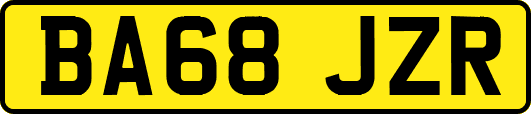 BA68JZR