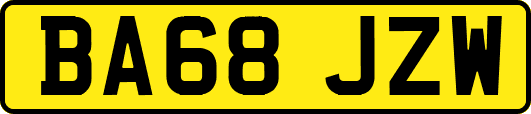 BA68JZW