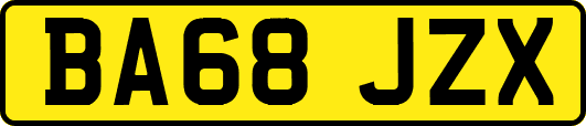 BA68JZX