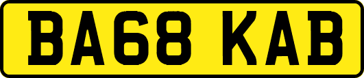 BA68KAB