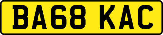 BA68KAC
