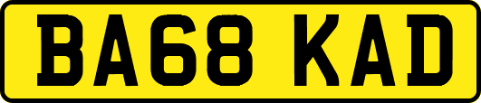 BA68KAD