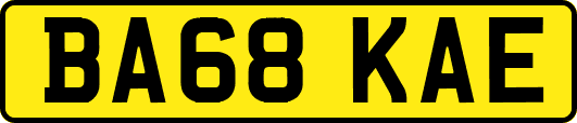 BA68KAE