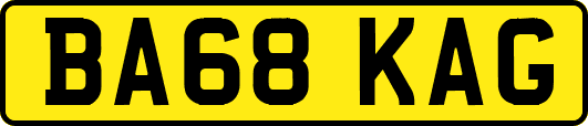 BA68KAG