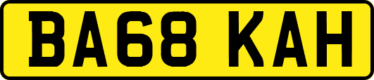 BA68KAH