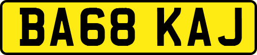 BA68KAJ