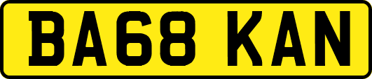 BA68KAN