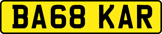 BA68KAR