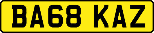 BA68KAZ