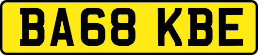 BA68KBE
