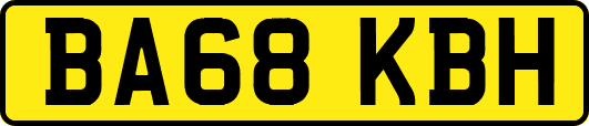 BA68KBH