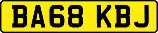 BA68KBJ