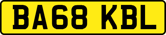 BA68KBL
