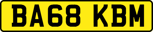 BA68KBM