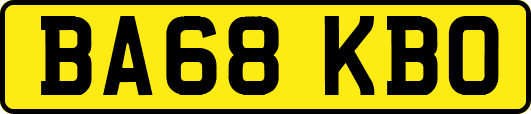 BA68KBO