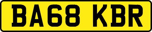 BA68KBR