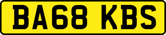 BA68KBS