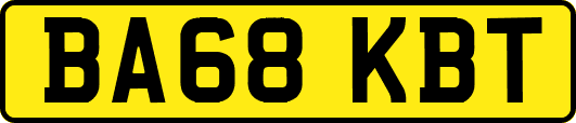 BA68KBT